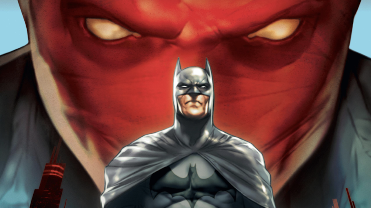 Will Matt Reeves 'Batman' Adapt 'Under The Red Hood'? — CultureSlate