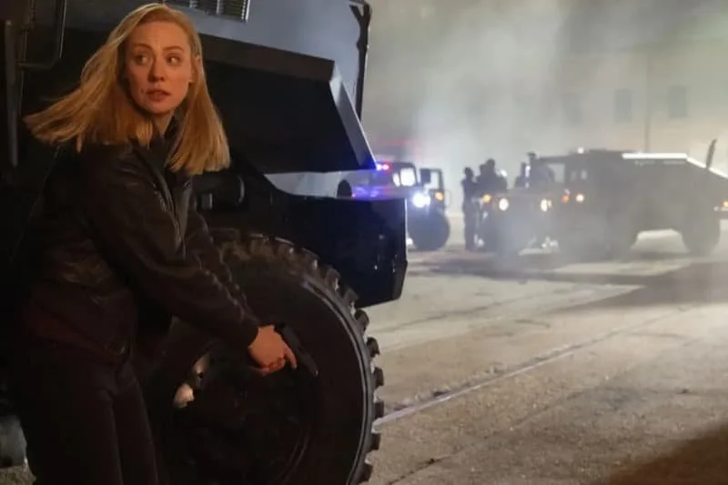 Deborah Ann Woll as Karen Paige
