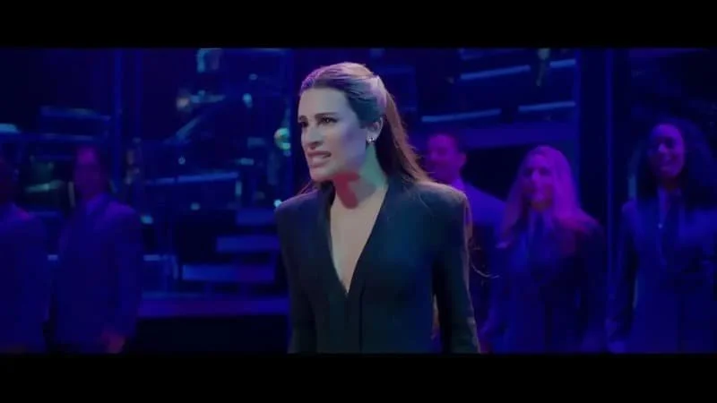 A still shot of Chess 