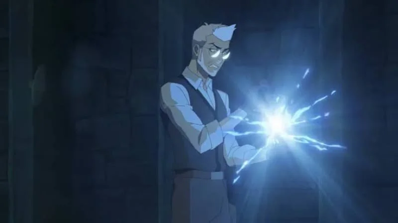 Image Description: Percy   Image Source: Comic Book Club