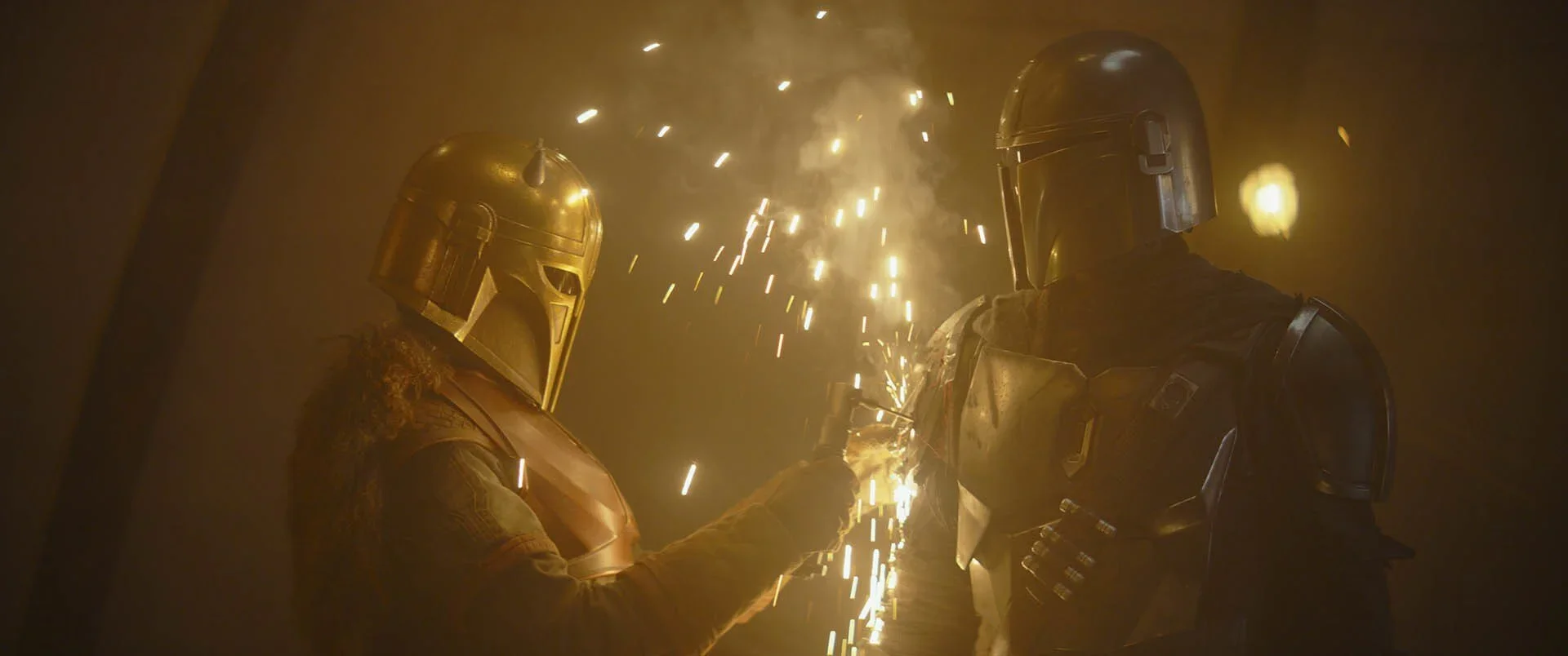 Still from 'The Mandalorian' Chapter 8