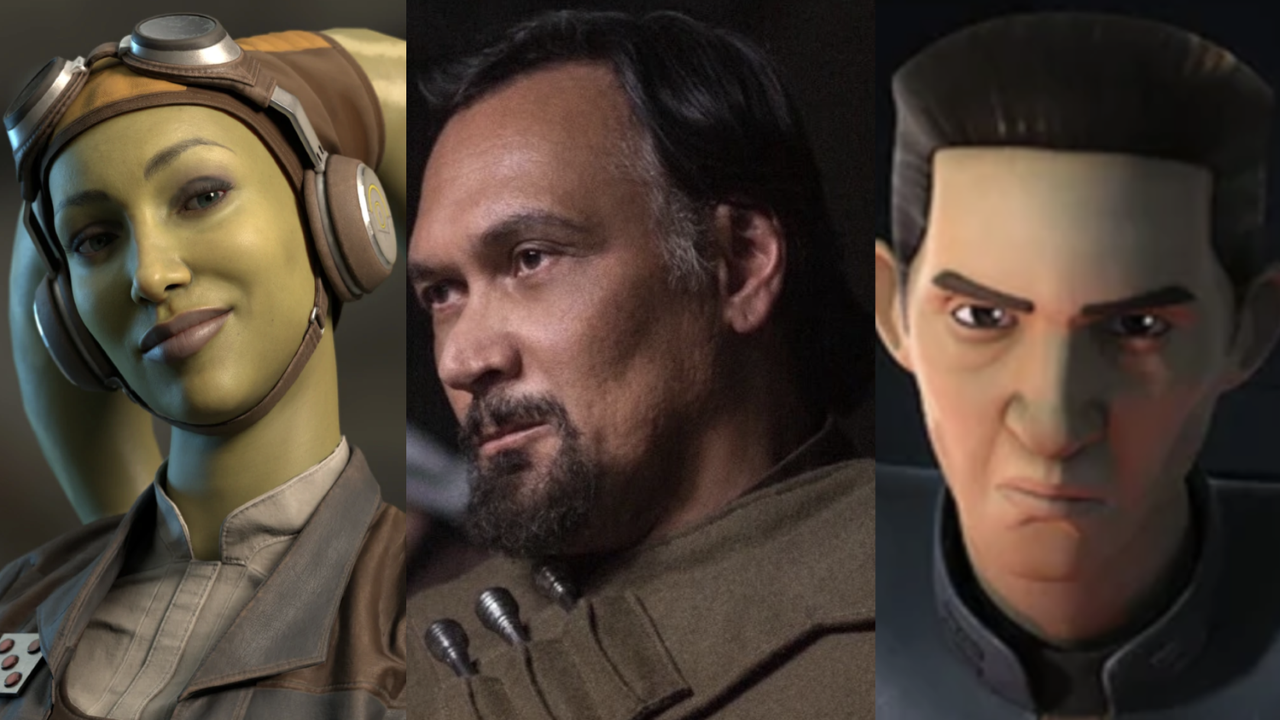 How Andor Could Tie Directly Into Star Wars Rebels