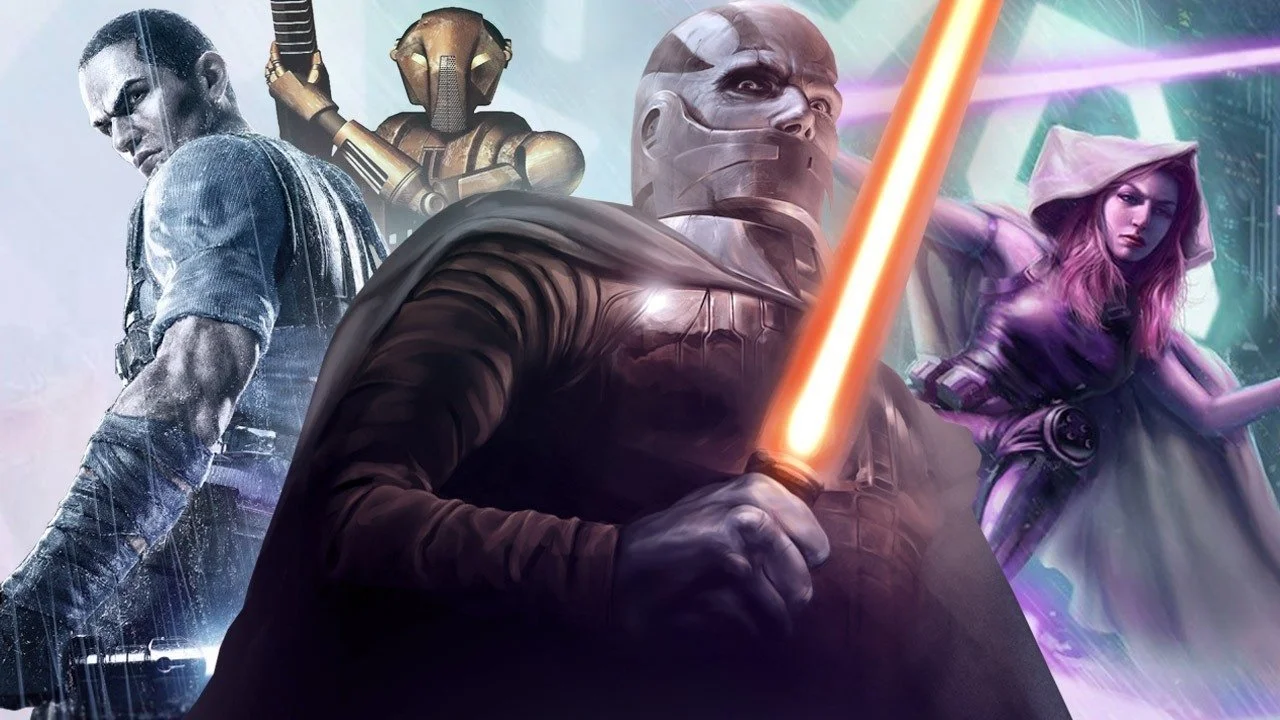Which 'Star Wars' Legends Villain Had The Highest Kill Count?