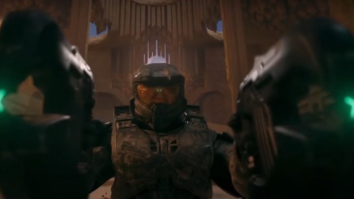 Halo S01 E09 Clip, 'Only Master Chief and Silver Team Can Win The War