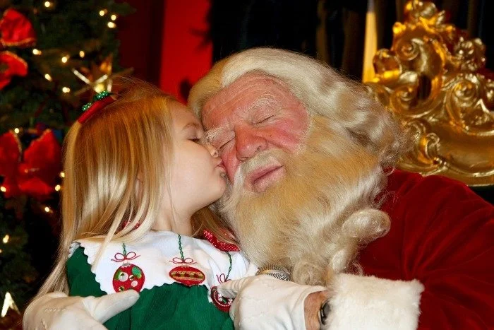 A Day In The Life Of Santa Claus — CultureSlate