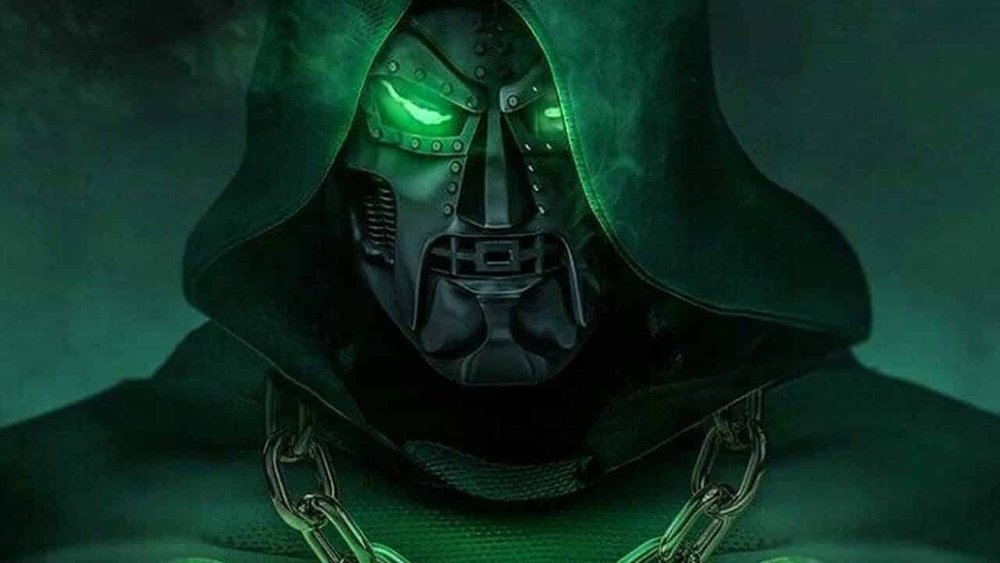 Why Doctor Doom Deserves A Solo Film Introduction — CultureSlate Why Doctor Doom Deserves A Solo Film Introduction — CultureSlate