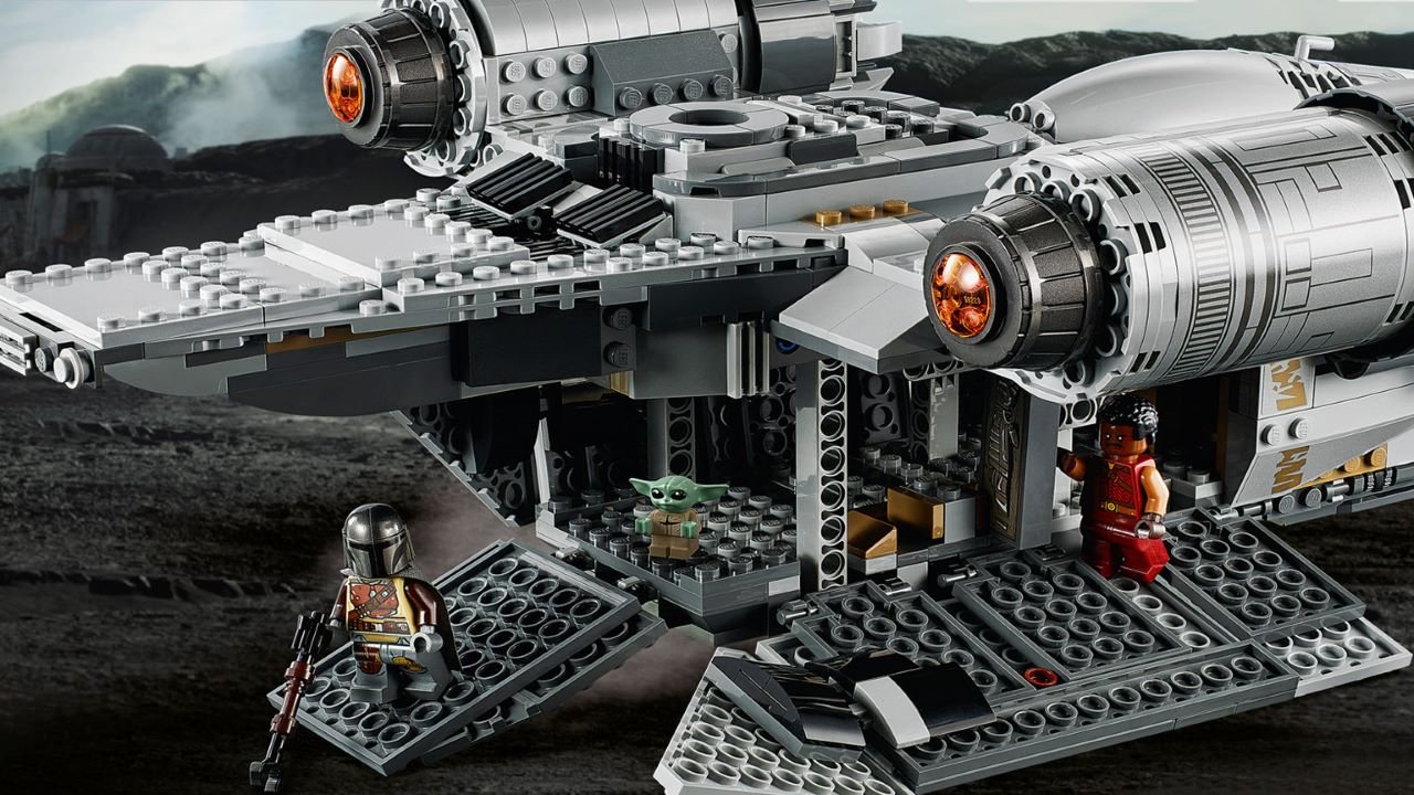 Top 5 LEGO 'Star Wars' Sets — CultureSlate