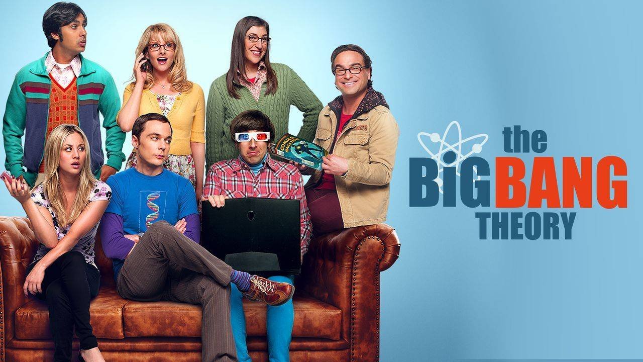 The Big Bang Theory' Spinoff In Works At Max From Chuck Lorre