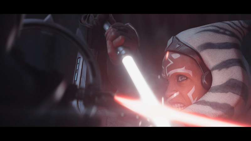 What Is The Purpose Of The World Between Worlds In 'Ahsoka'? — CultureSlate