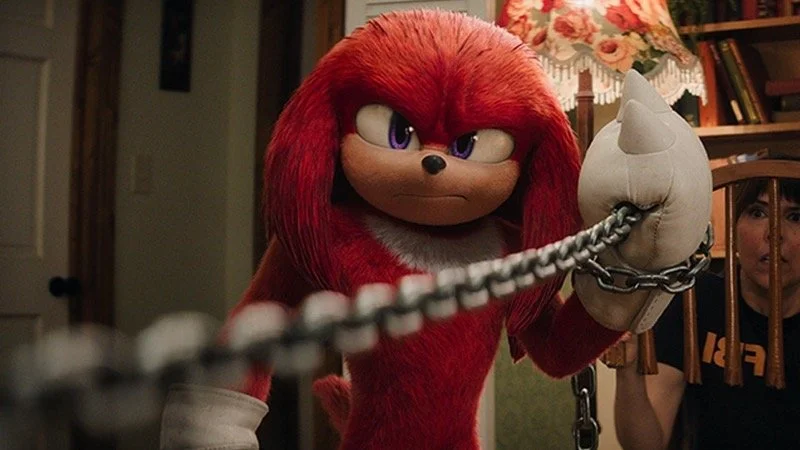 Who Is Knuckles? — CultureSlate