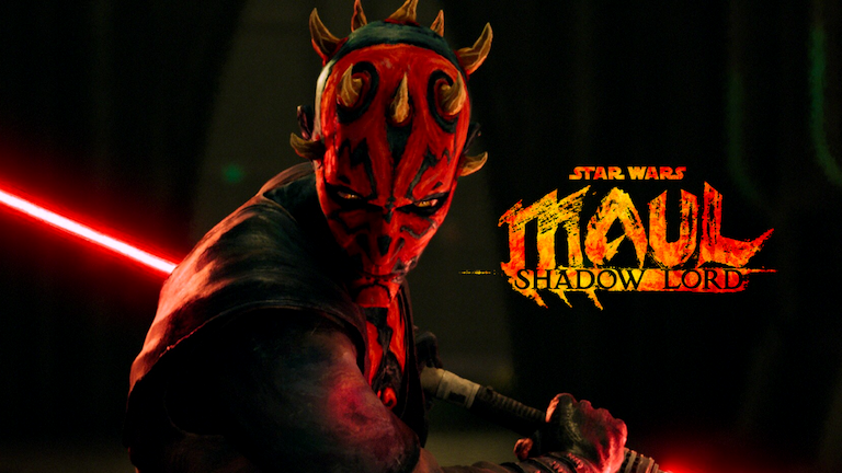 Maul - Shadow Lord