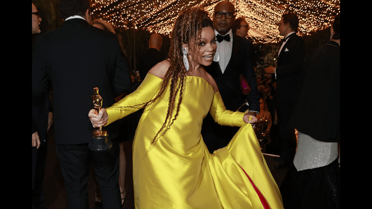 Ruth E. Carter Just Became The First Black Woman To Win Two Oscars For ...