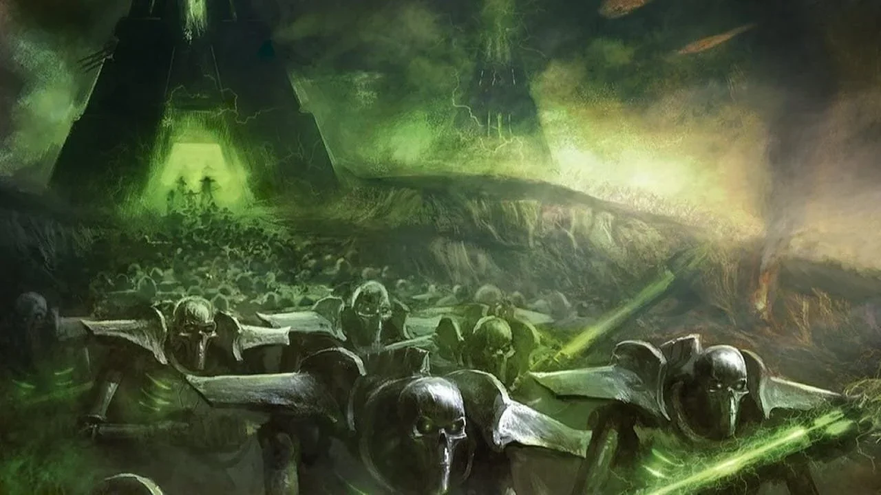 The awakening of a Tomb World  Image Source: Warhammer-Community.com