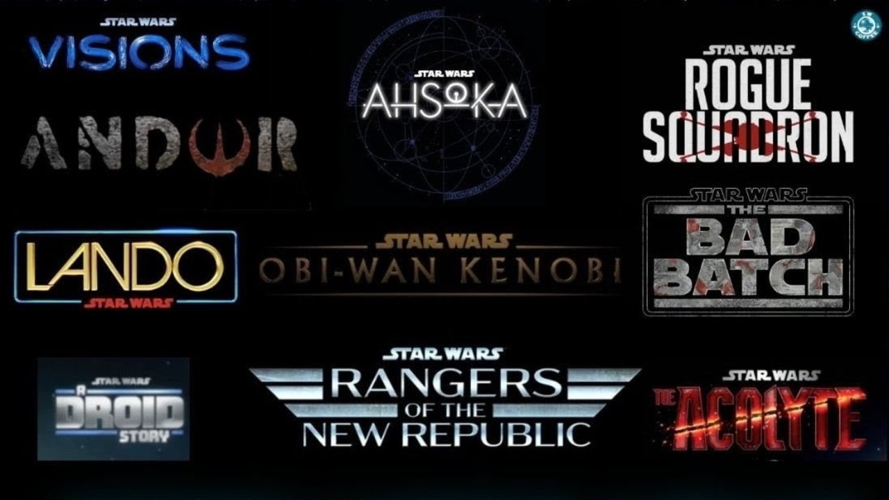 Every Upcoming Star Wars Movie That's Allegedly Coming Soon