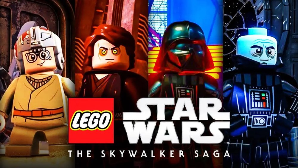 6 Characters 'LEGO Star Skywalker Saga' That To 'The Clone Wars' DLC — CultureSlate