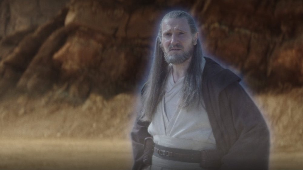 Funeral of Qui-Gon Jinn, Wookieepedia