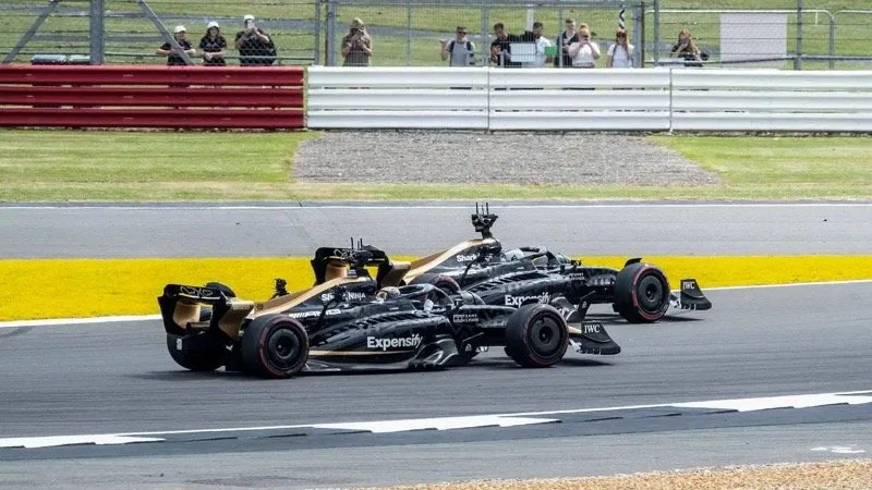 Dont Miss It Brad Pitts F1 Track Confession Will Amaze You - rxh6hae
