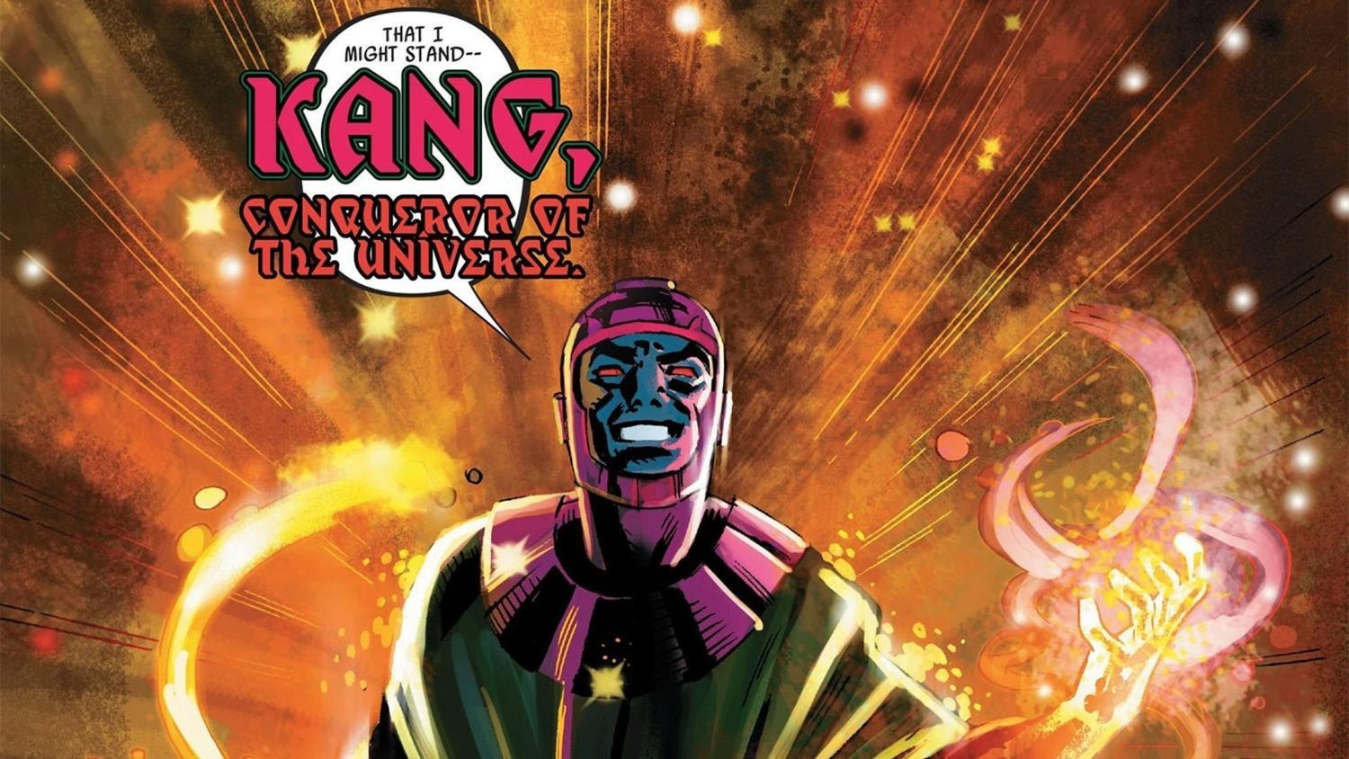 Kang the Conqueror  The Avengers: Earth's Mightiest Heroes Wiki