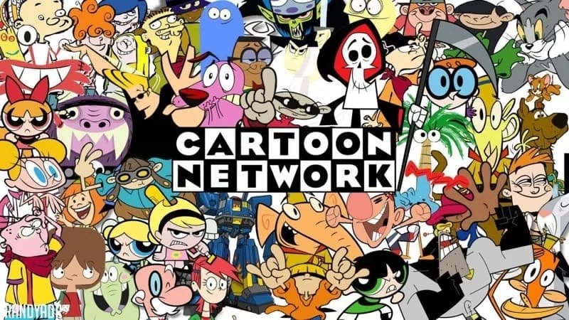 Cartoon Network logo  I