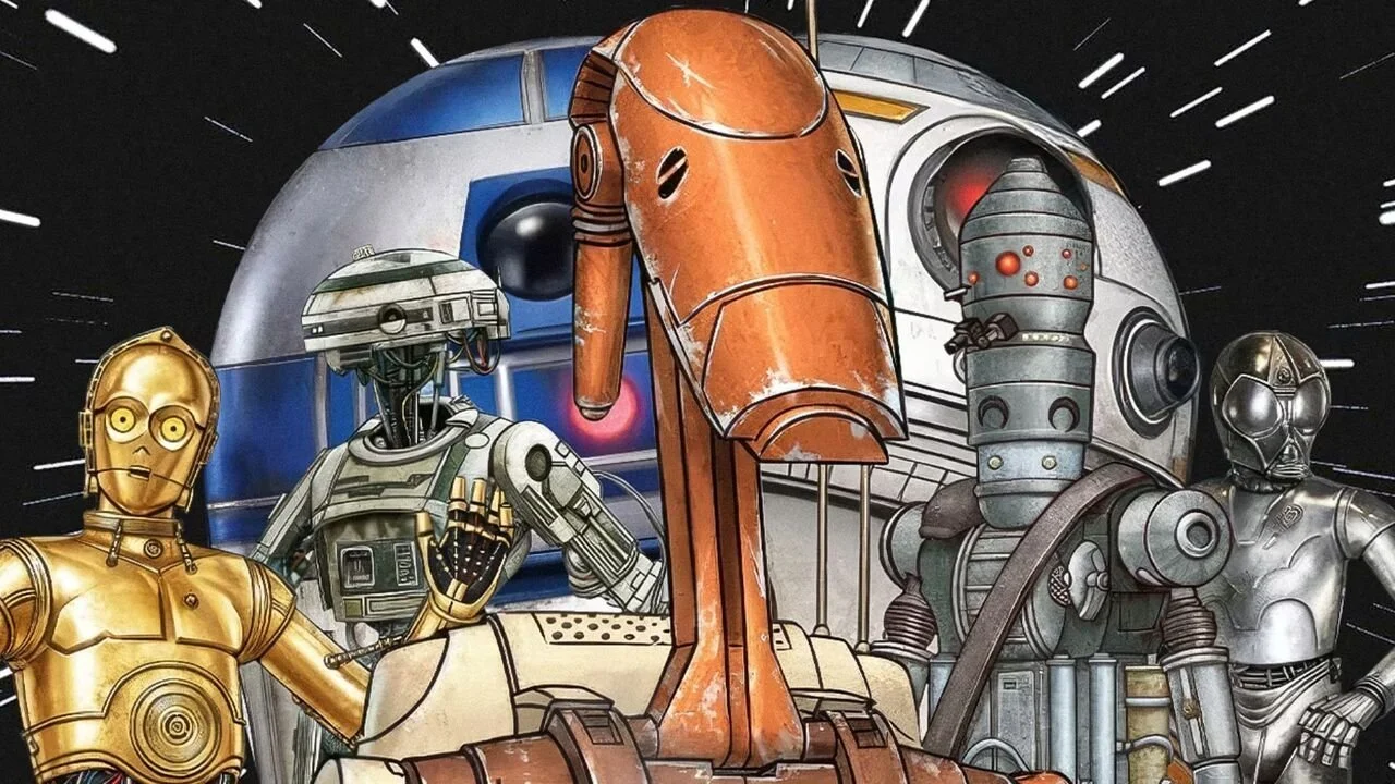 A Quick Guide To The Droids In The ‘Star Wars’ Universe — CultureSlate