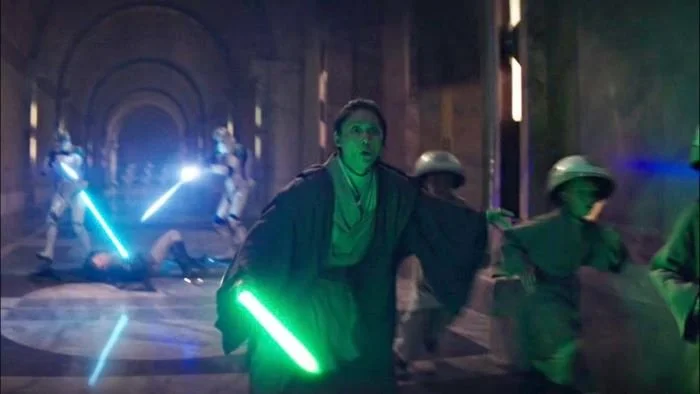 Order 66 Scene The Best Order 66 Scenes — CultureSlate