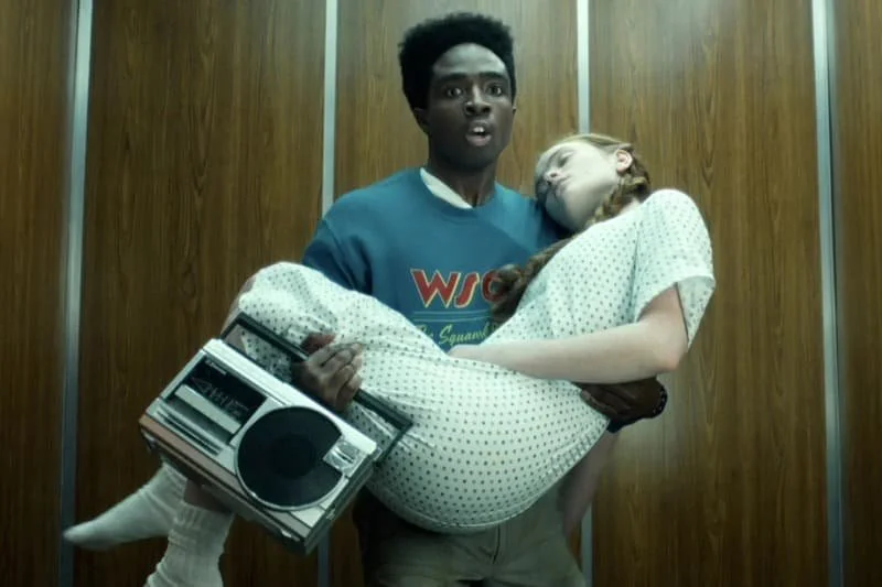 Lucas rescues a comatose Max