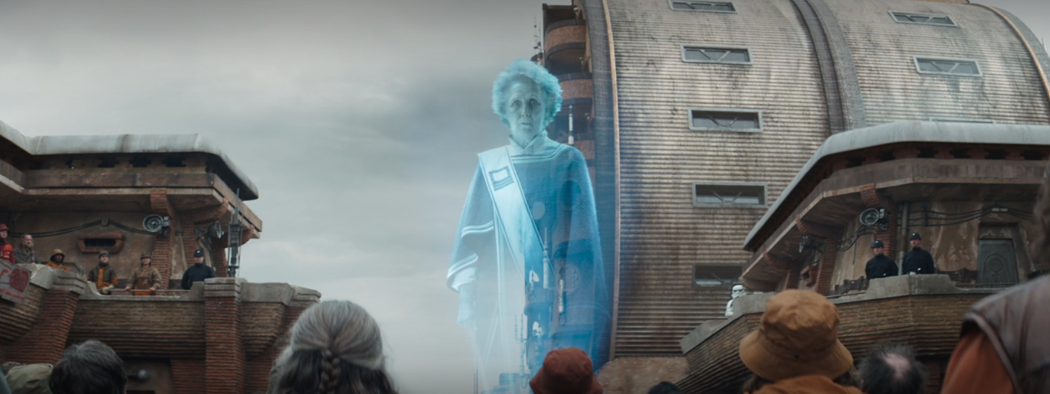 Why These 4 Monologues From 'Star Wars: Andor' Are So Important To The ...