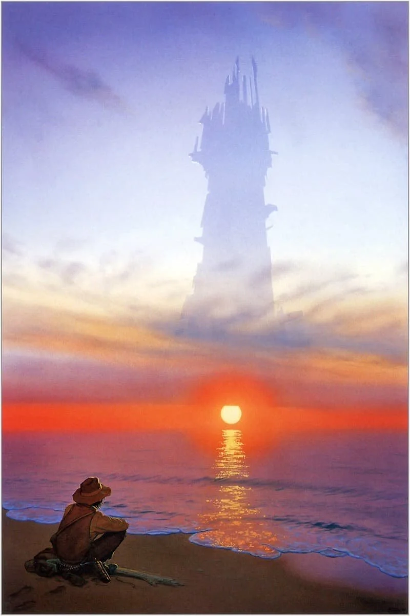The multiverse is expanding. Use it wisely.             Image Source: Michael Whelan