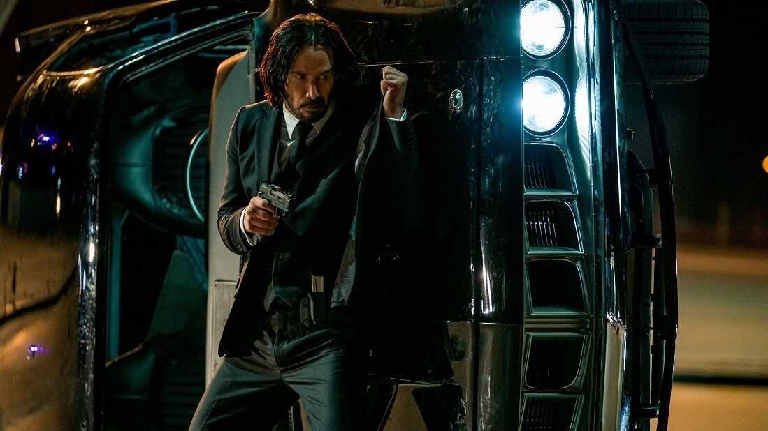 Producer Basil Iwanyk Confirms That 'John Wick 5' Is In Development —  CultureSlate