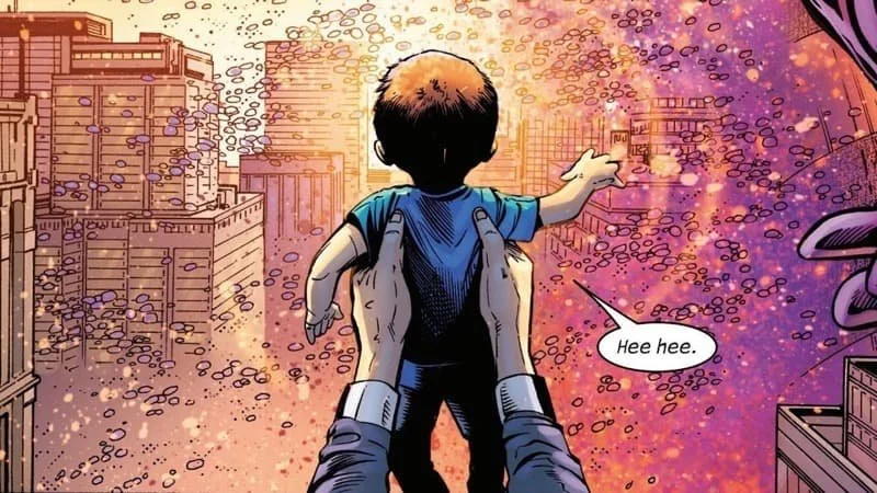 Franklin rewriting reality