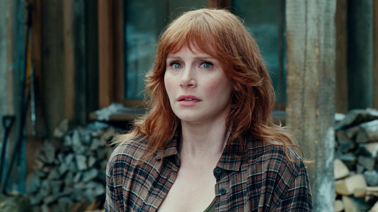 Bryce Dallas Howard Claims She Earned Significantly Less Making 'Jurassic  World: Fallen Kingdom' Than Co-Star Chris Pratt — CultureSlate