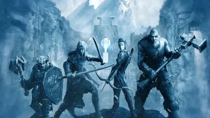 A party of adventurers from Dark Alliance   Image Source: Attack of the Fanboy