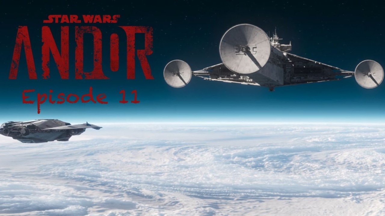 The first trailer of Star Wars' Andor is here, and the rebels are back