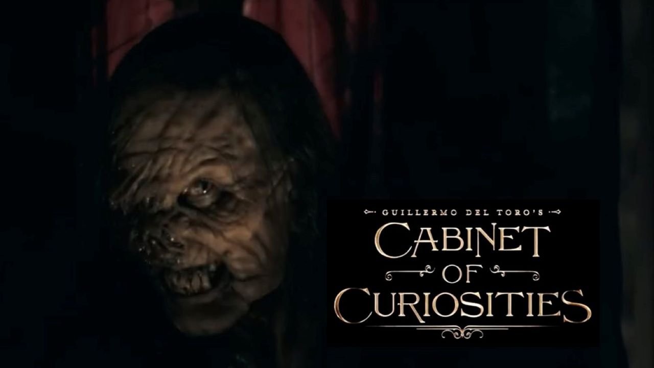 tidsplan kant acceleration Netflix Releases A First Look At Upcoming Horror Series 'Cabinet Of  Curiosities' From Guillermo Del Toro — CultureSlate