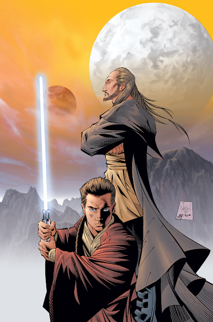 Breaking Down The Father-Son Relationship Between Qui-Gon Jinn And Obi-Wan  Kenobi — CultureSlate