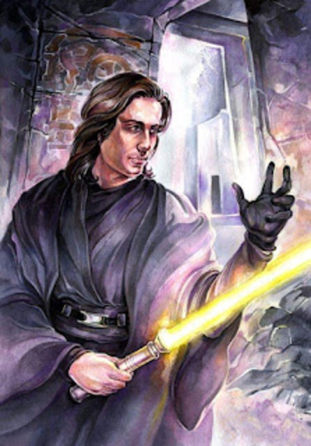 10 Most Powerful Jedi From The 'Star Wars' Expanded Universe