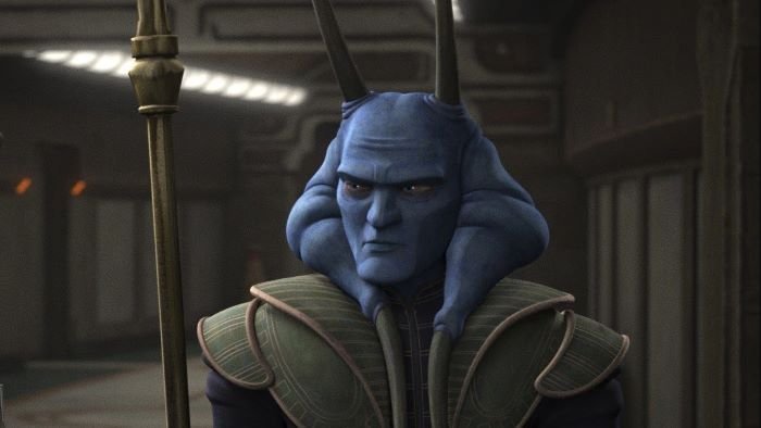 Star Wars The Bad Batch producers explain that surprise cameo