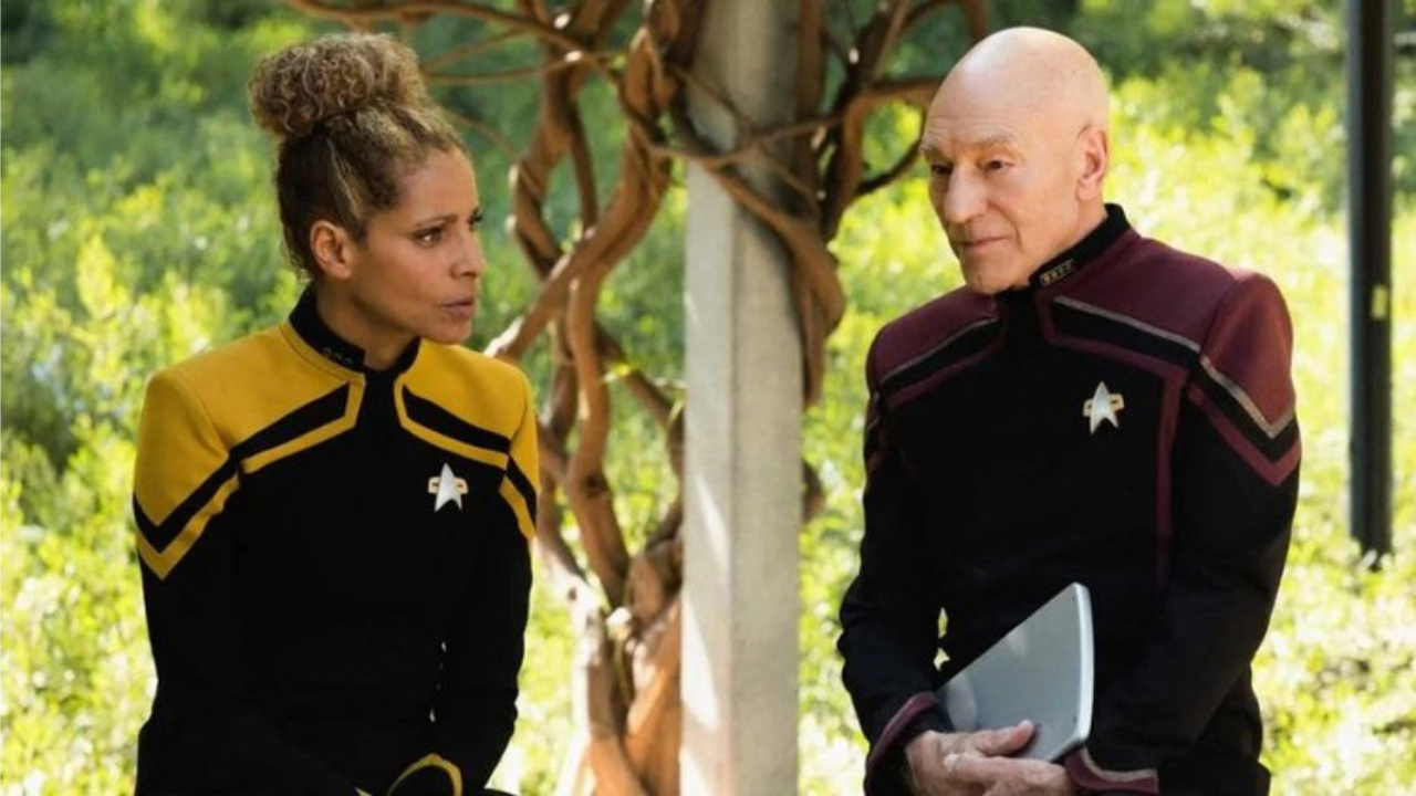 Season Finale of 'Star Trek: Picard' to Screen in Imax One Day Early ...