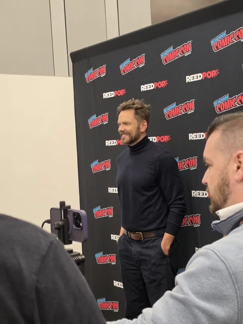 Image Descripition: Joel McHale   Image Source: CultureSlate