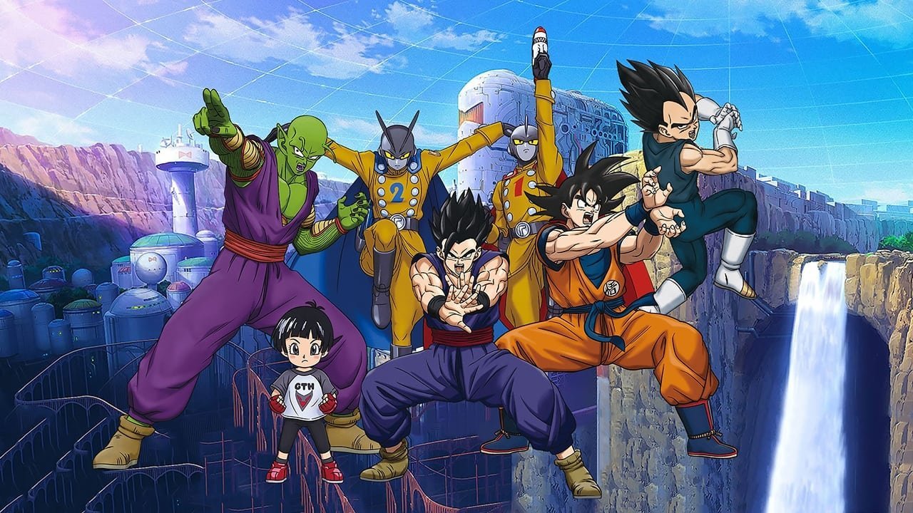 New Release Date Announcement for Dragon Ball Super: SUPER HERO]