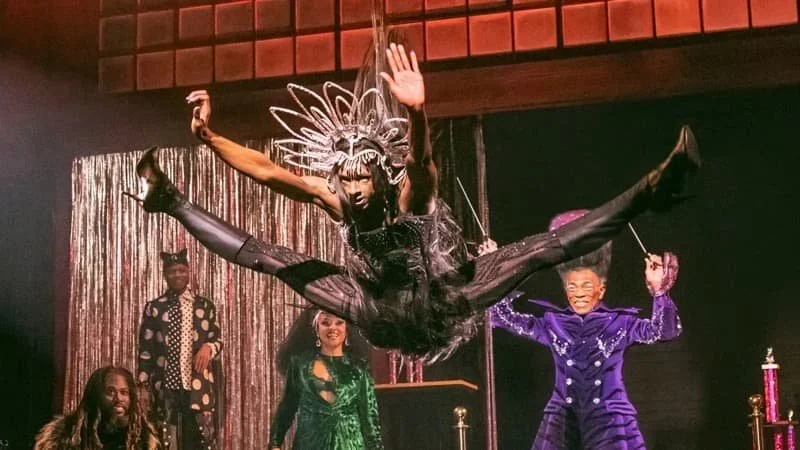A still shot of Cats: The Jellicle Ball 