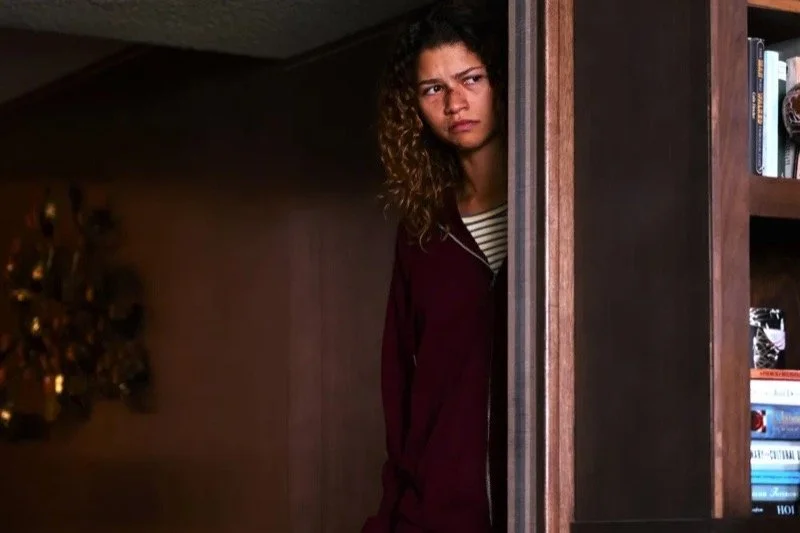Sydney Sweeney as Cassie Howard in season 3 episode 3: The Ballad of Paladin.  Image Source: Allure