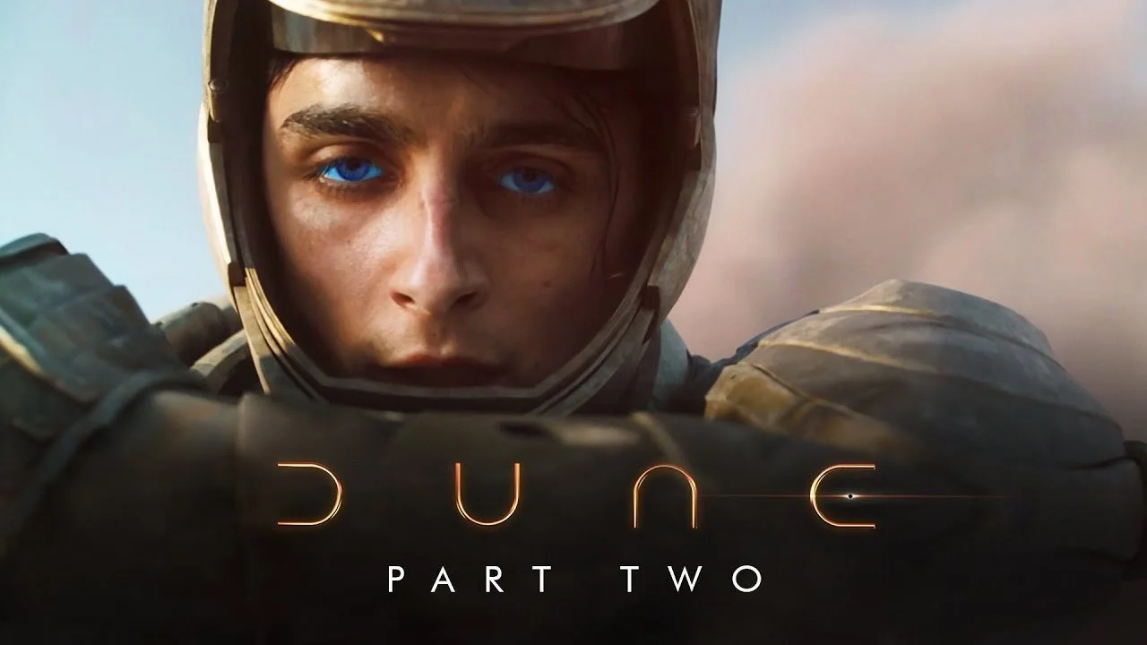 'Dune Part Two' Wows Crowd With Exclusive Trailer At CinemaCon