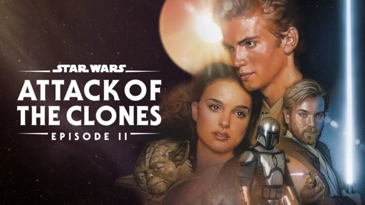 10 Interesting Behind The Scenes Facts About 'Attack of the Clones ...