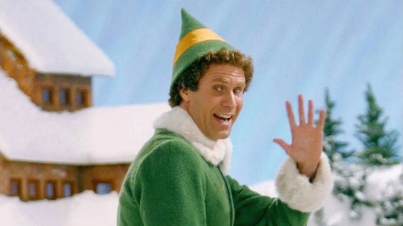 'Elf' Is Returning To Theaters To Celebrate 20 Years โ CultureSlate