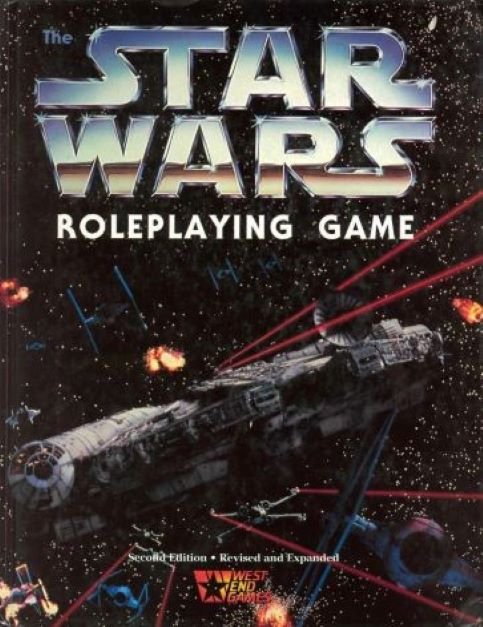 How Roleplaying Games Kept 'Star Wars' Alive During The Dark Times —  CultureSlate