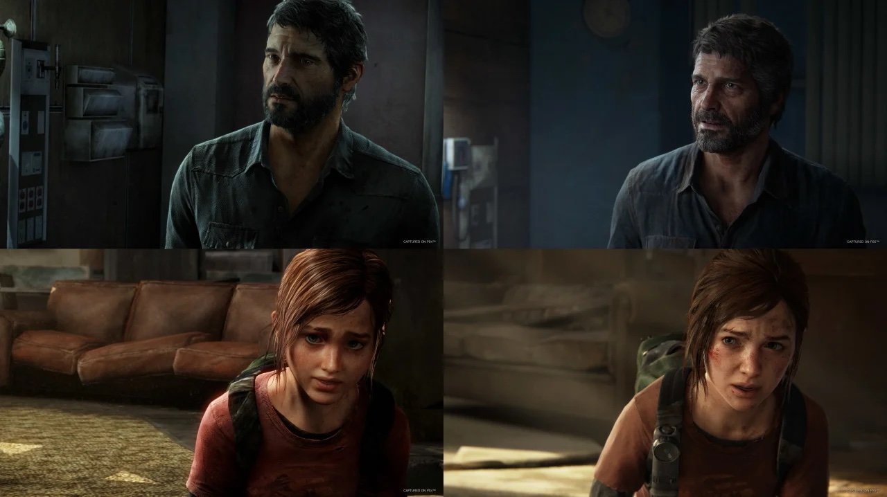 Game Review: The Last of Us Part 1