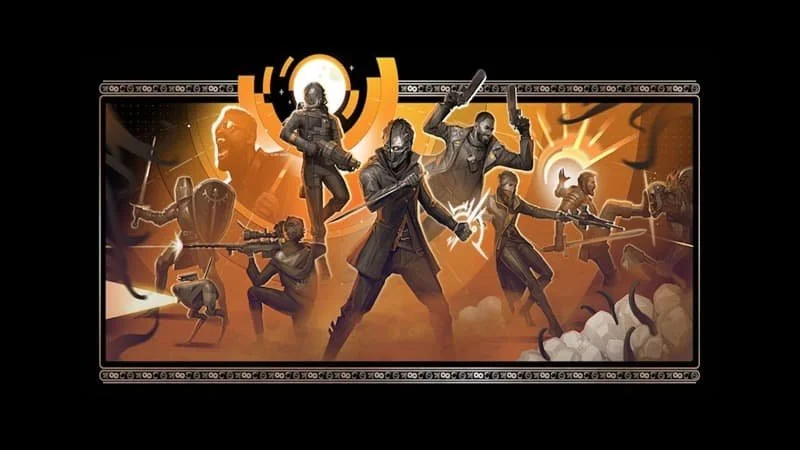 Image depicts characters from some of Arkane’s games  Image Source: Bethesda
