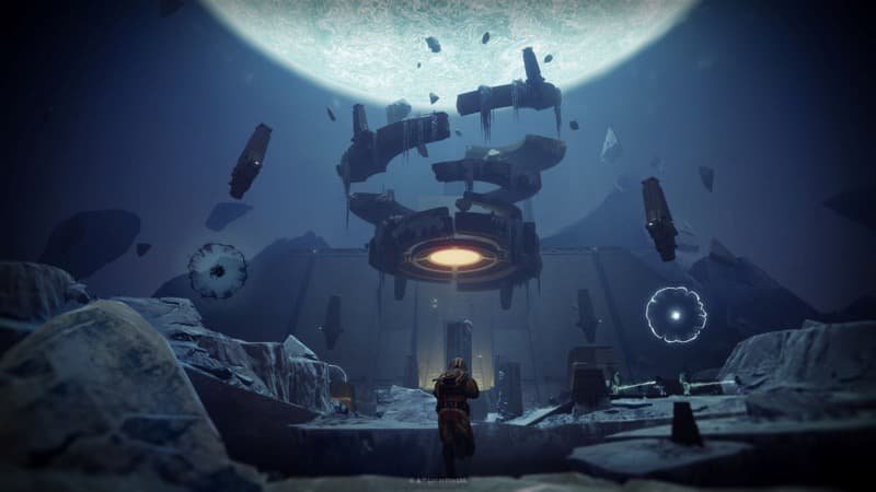 A strange room calling for balance in Destiny 2: Renegades
