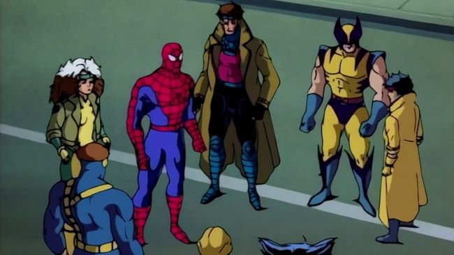 10 Marvel Characters Who Had Cameos In The 90s X-Men Cartoon — CultureSlate